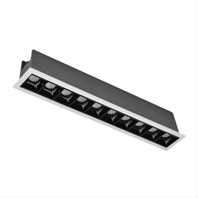 Dimmable Customizable LED Linear Spotlight Mini Size 1600lm With 10 Lights