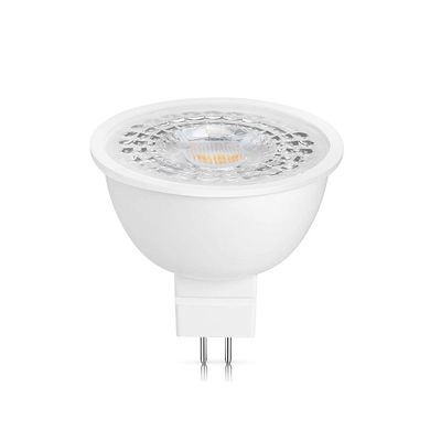 Home Decor Dimmable LED Light Bulbs , 50W GU5.3 MR16 Enclosed Rated LED Bulbs