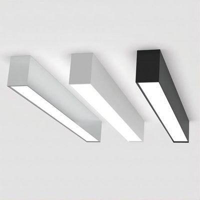 Wall Mount Recessed LED Linear Strip Light 14.4W 10mm Height Indoor