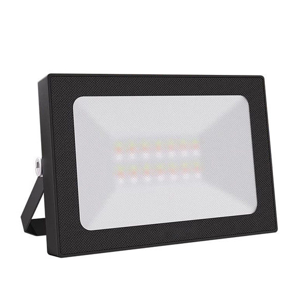 RGB Waterproof LED Flood Light With Remote Control 25w Dimmable