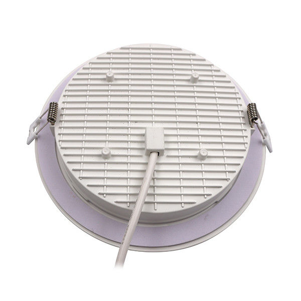Backlit Slim Wet Rated Recessed Lighting 9W Trimless  Recessed Lighting Type