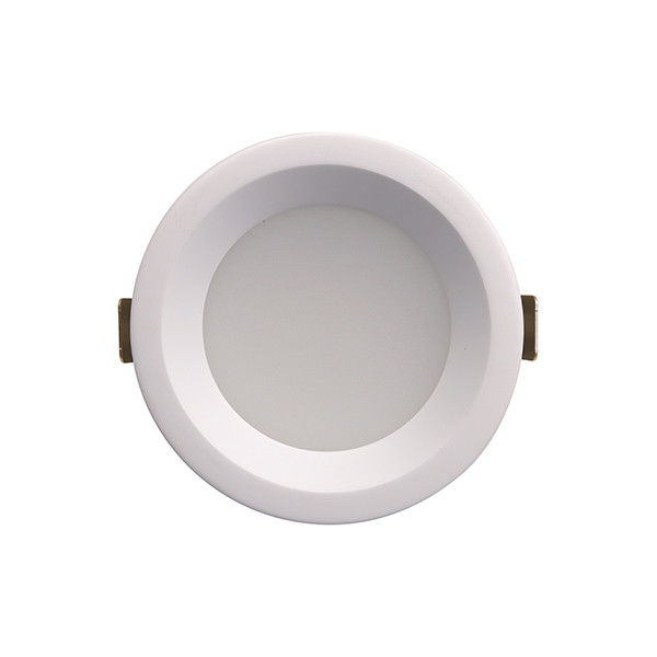 COB Fire Rated LED Recessed Lights , 4inch 12w Wet Location LED Downlight