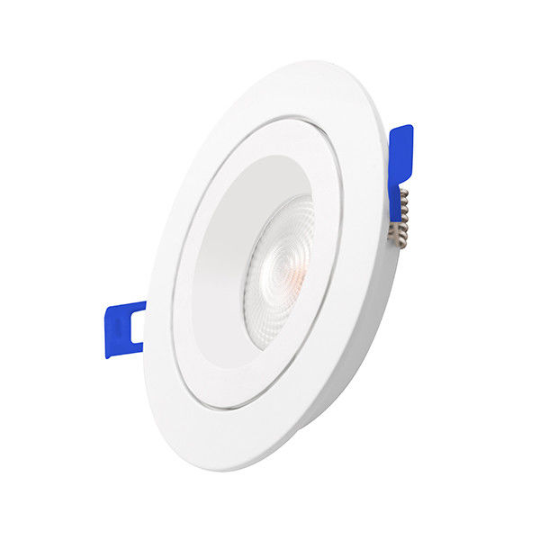 FCC Passed Dimmable LED Downlights