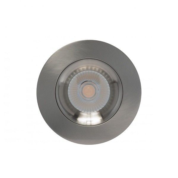 Smooth LED Tri Colour Downlights ,  4 Inch LED Gimbal Recessed Lighting 850lm