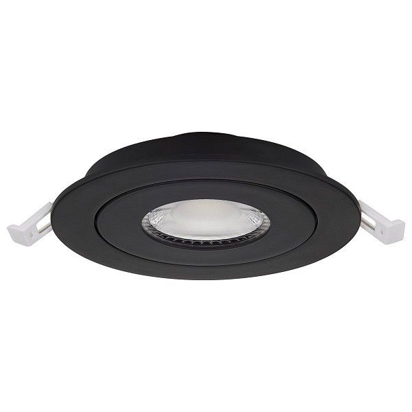 Gimbal Smart Dimmable LED Downlights 4 Inch  5CCT Eyeball Type