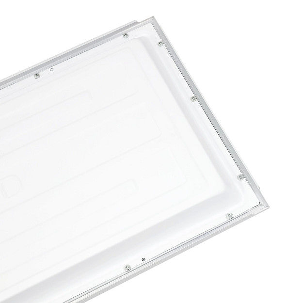 Flickering Free Smart Recessed Slim LED Panel Light , 1 X 2 Led Flat Panel