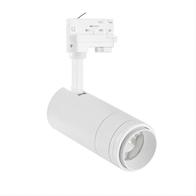 ES Approval  Track Mounted Light , AC12V  20W Surface Mounted Led Spotlights