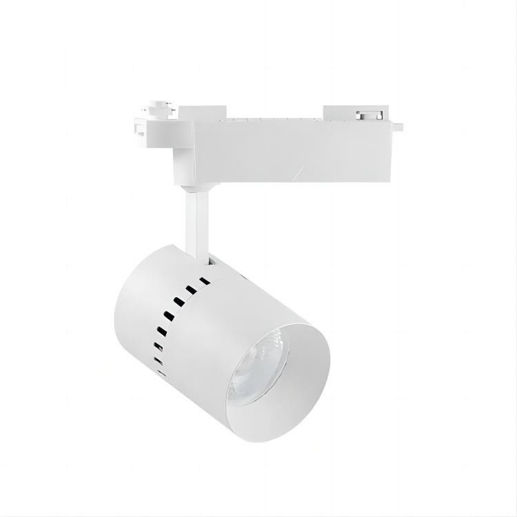 Ceiling LED Track Mounted Spotlight 2700K Dimmable Flexible