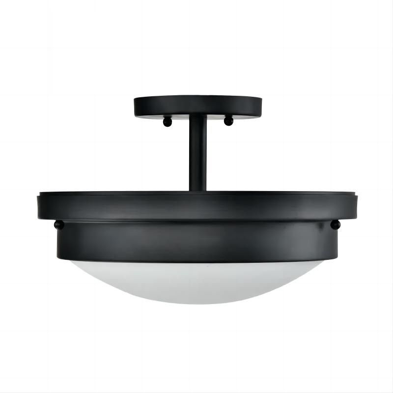 Suspended Metal LED Pendant Ceiling Light  20W White Cutting Edge Technology