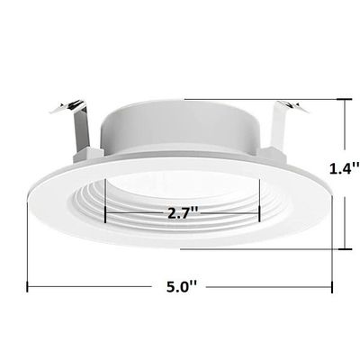 Quality Dimmable LED Downlights & LED Flush Mount Light factory from China